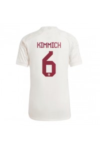 Fotbalové Dres Bayern Munich Joshua Kimmich #6 Třetí Oblečení 2023-24 Krátký Rukáv